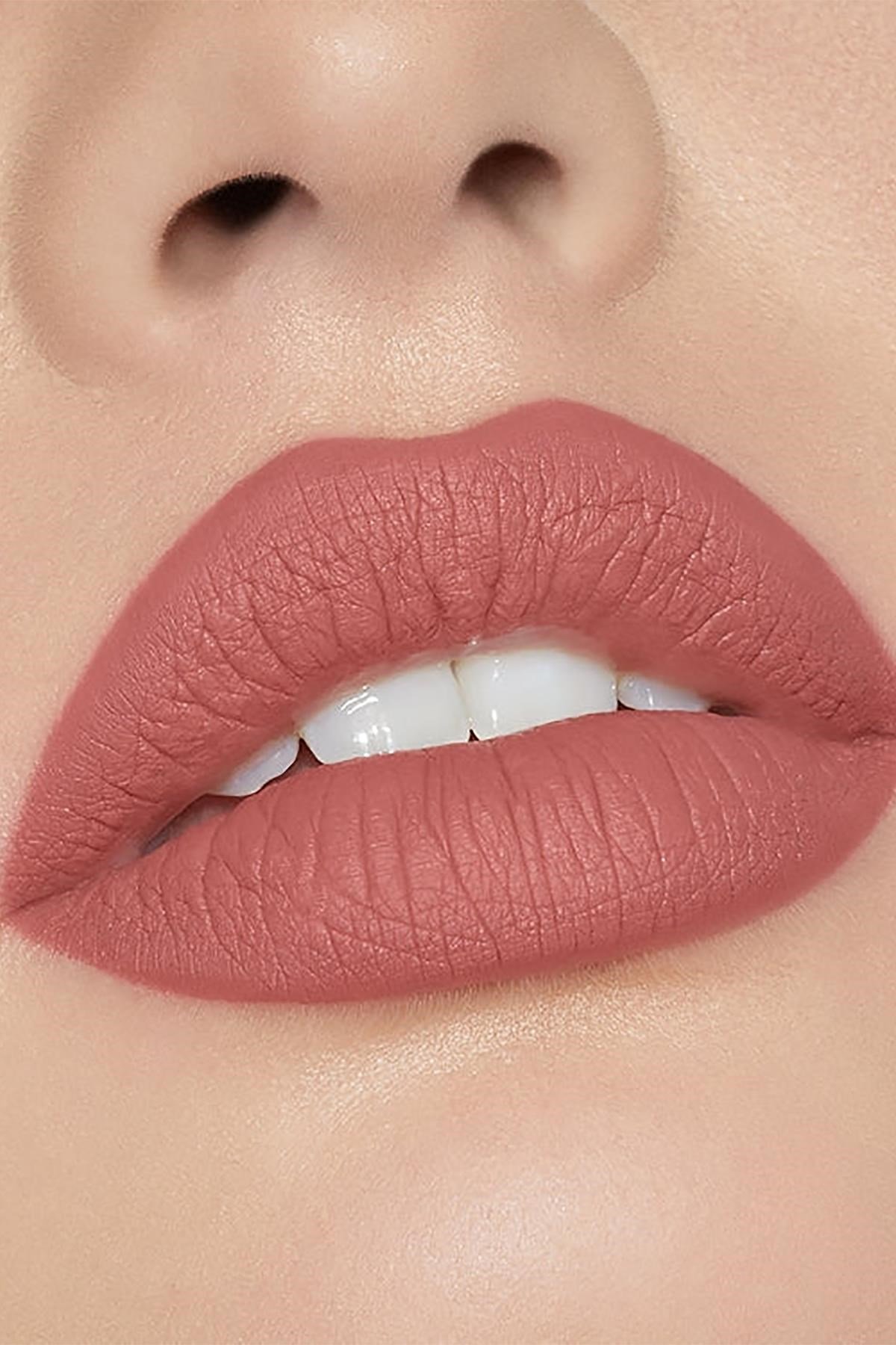 Kylie Dudak Kalemi ve Mat Likit Ruj Set 704 Sweater Weather