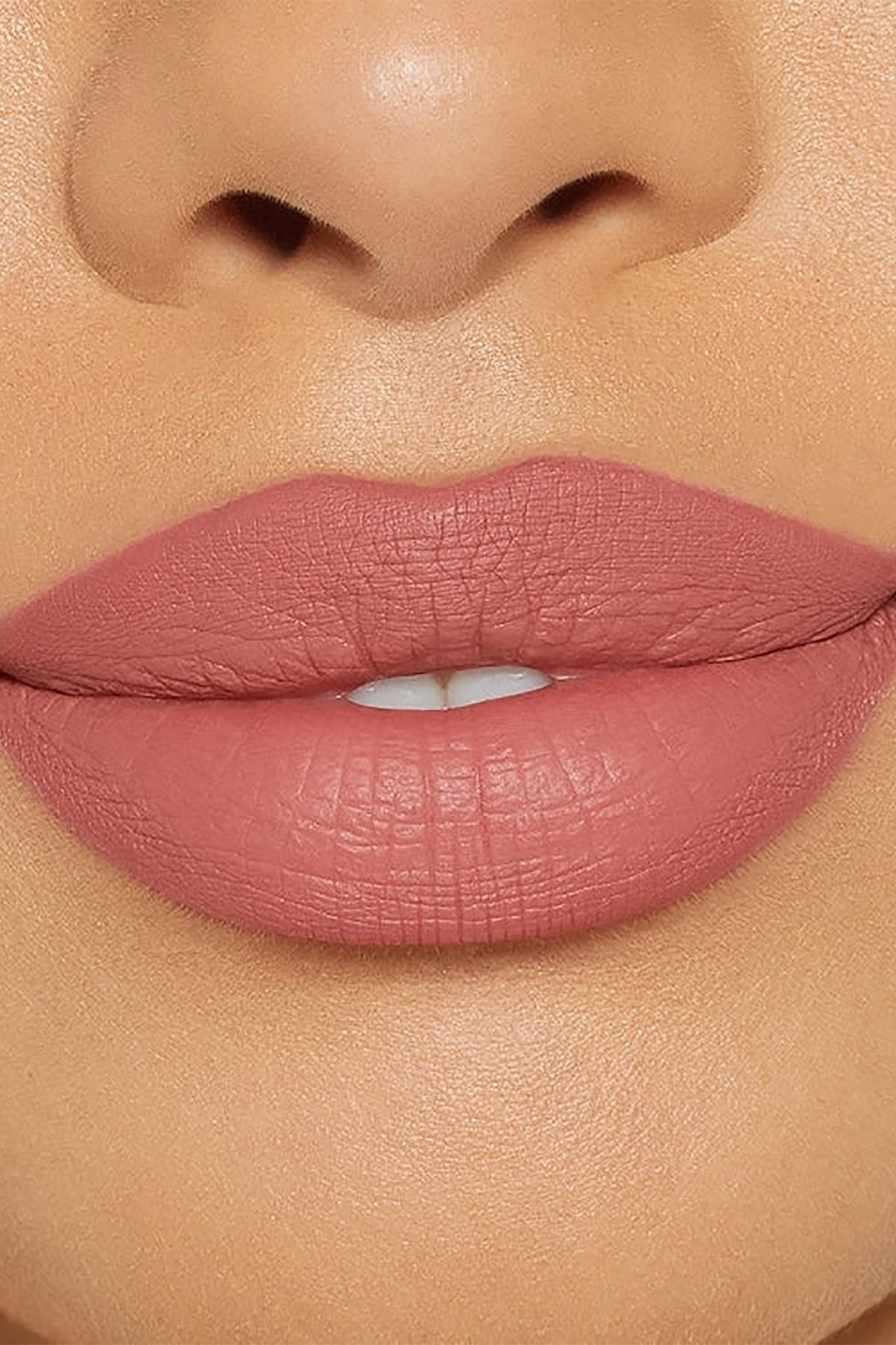 Kylie Dudak Kalemi ve Mat Likit Ruj Set 704 Sweater Weather