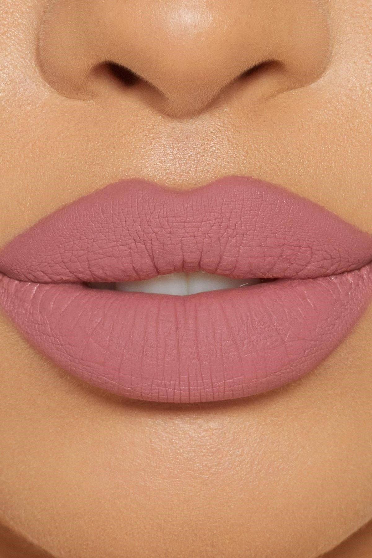 Kylie Dudak Kalemi ve Mat Likit Ruj Set 100 Possie K