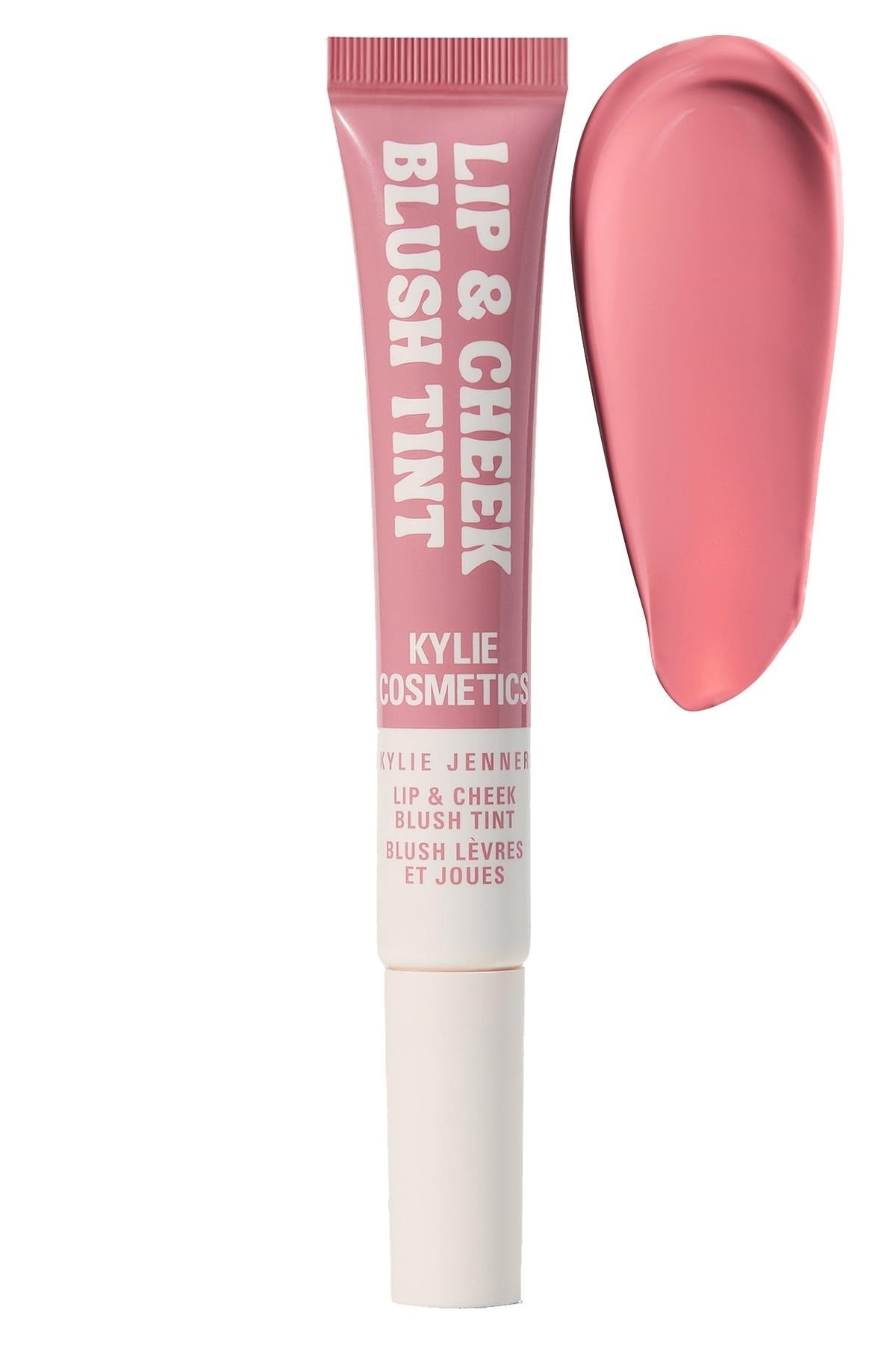 Kylie Dudak ve Yanak Renklendirici Allık 351 All Things Pink 9ML