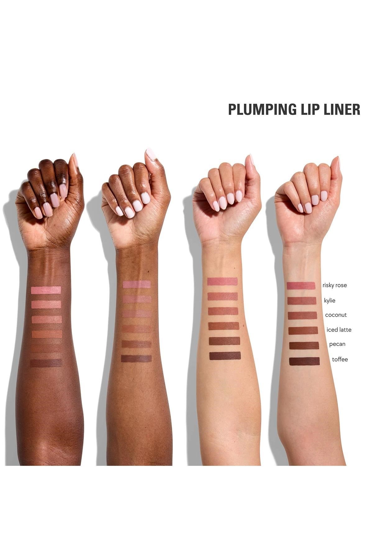 Kylie Plumping Dolgunlaştırıcı Dudak Kalemi 636 Toffee 1.1GR