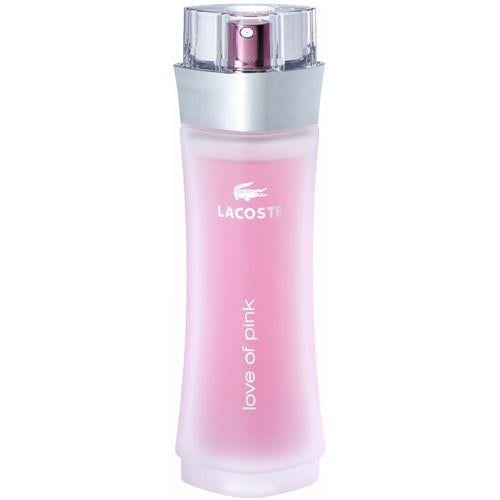 Lacoste Love Of Pink EDT 90ML Kadın Parfümü