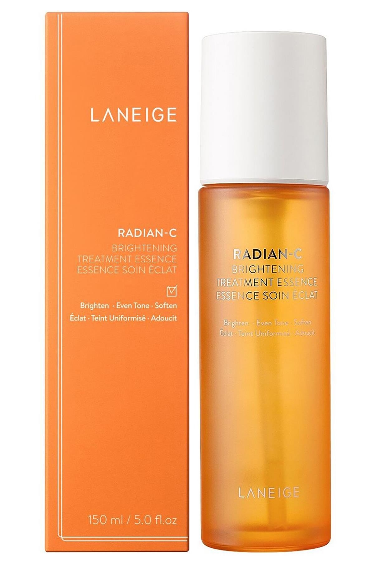 Laneige Radian-C Brightening Treatment Essence 150ML