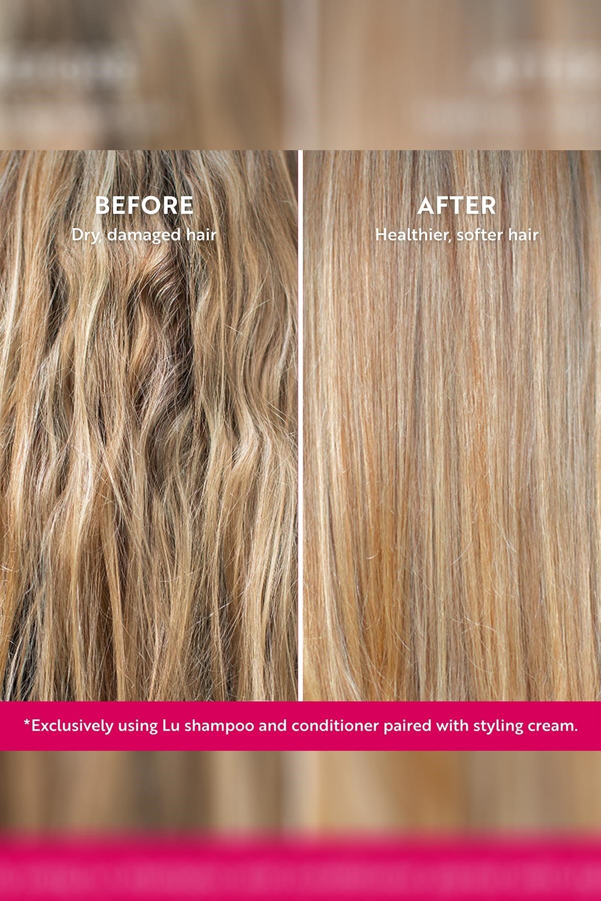 LatinUs Beauty Rescue Şampuan, Saç Kremi ve Şekillendirici Krem Seyahat Seti