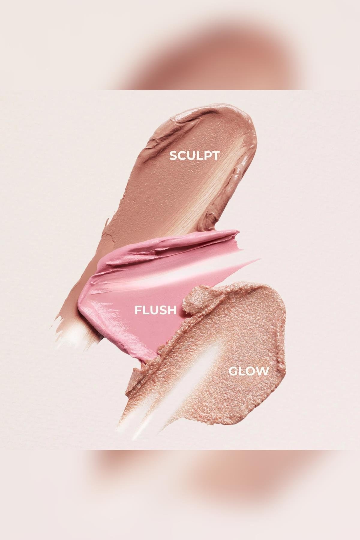 Laura Mercier Bonne Glow Cream Yüz Makyaj Paleti Bisou 11GR