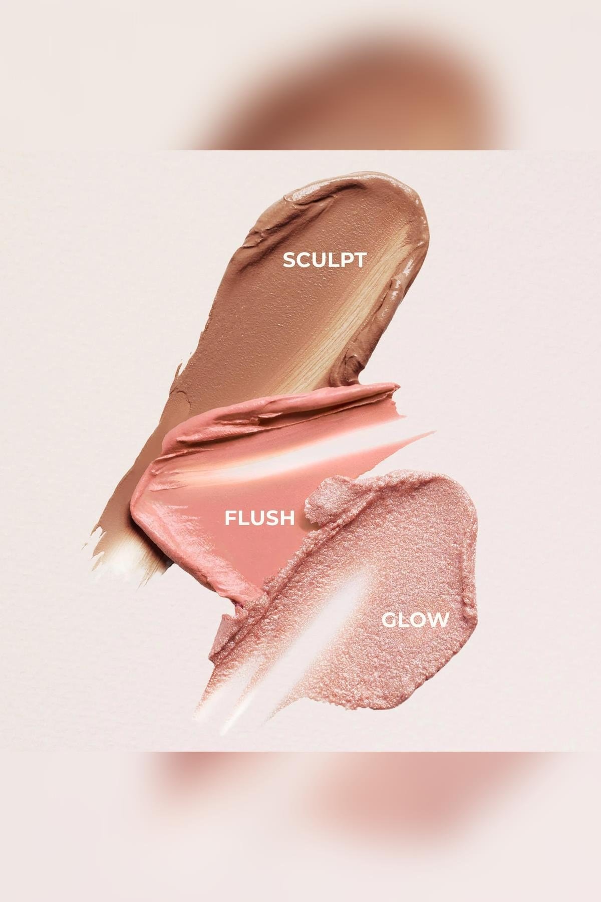 Laura Mercier Bonne Glow Cream Yüz Makyaj Paleti Amour 11GR