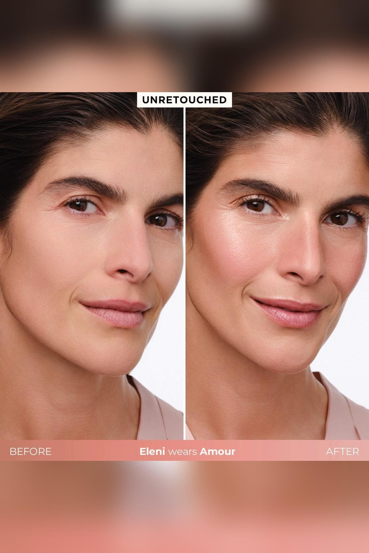 Laura Mercier Bonne Glow Cream Yüz Makyaj Paleti Amour 11GR