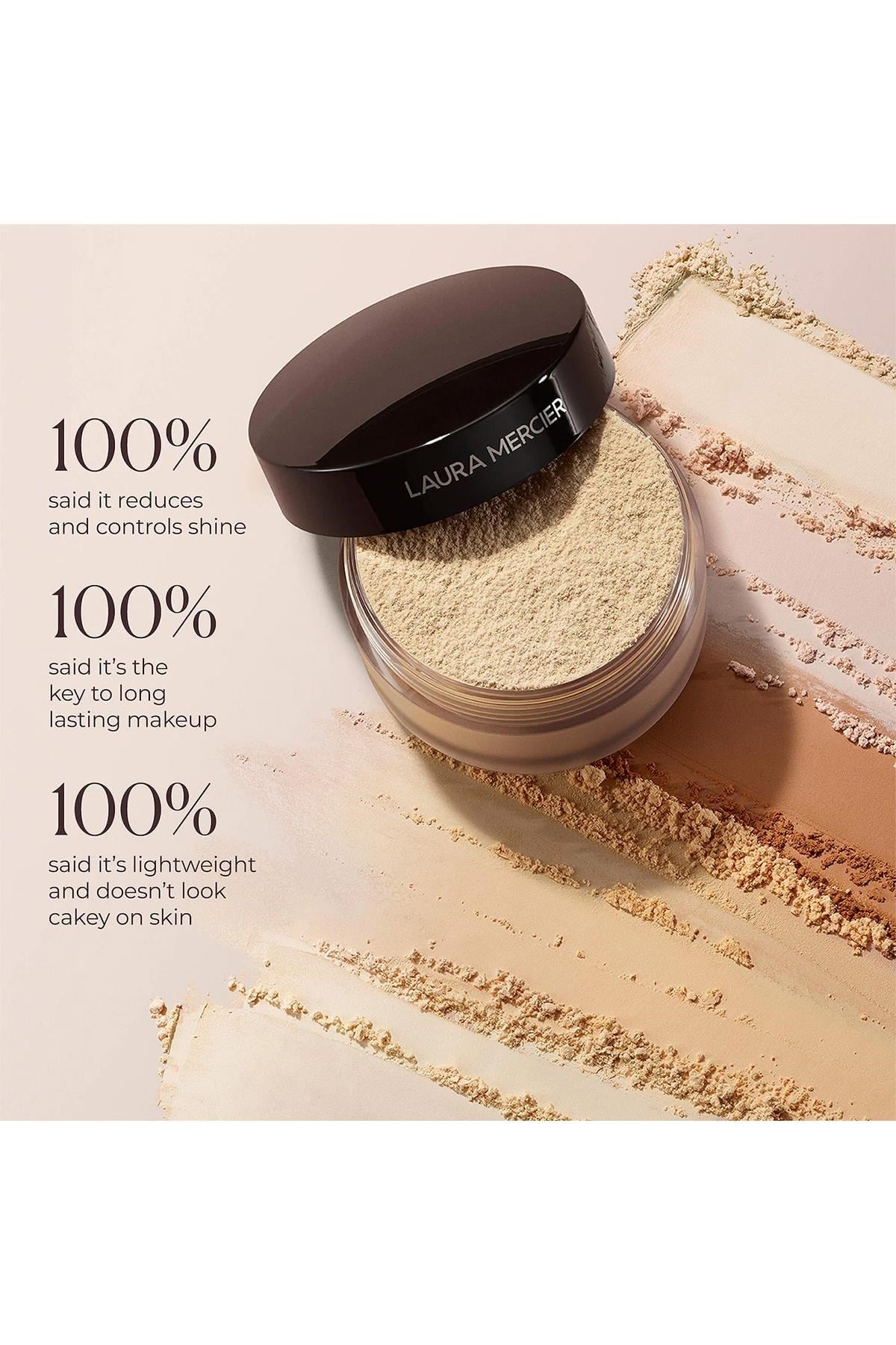 Laura Mercier Makyaj Sabitleyici Pudra Translucent Medium Deep 9.3GR