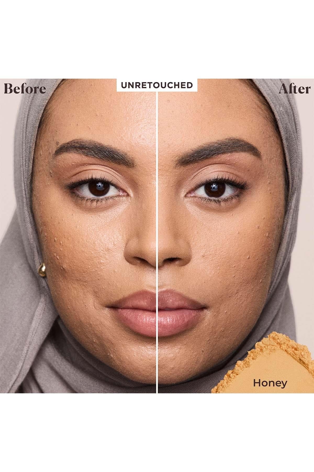 Laura Mercier Sabitleyici Toz Pudra Translucent Honey 6GR