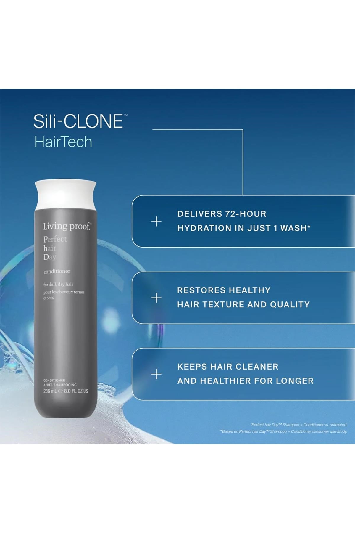 Living Proof Perfect Hair Day Nemlendirici Saç Kremi 236ML