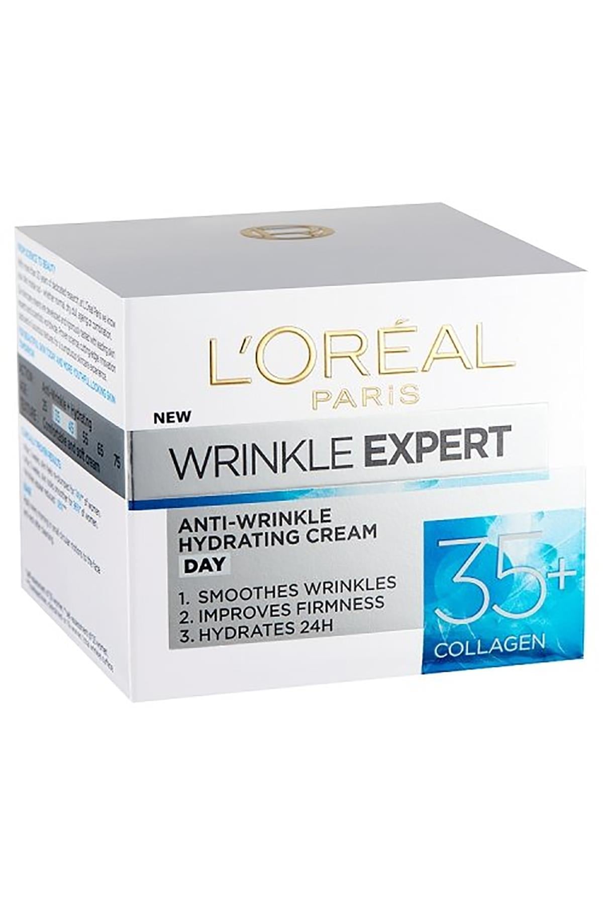 Loreal Paris Wrinkle Expert 35+ Collagen Gündüz Kremi 50ML
