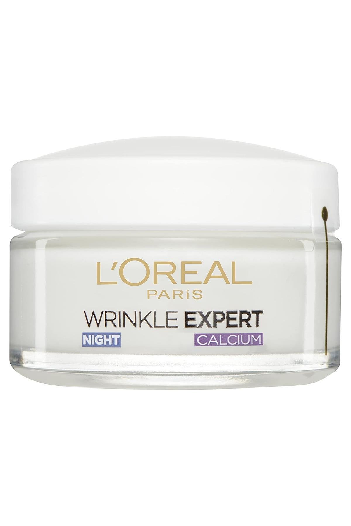 Loreal Paris Wrinkle Expert 55+ Calcium Gece Kremi 50ML