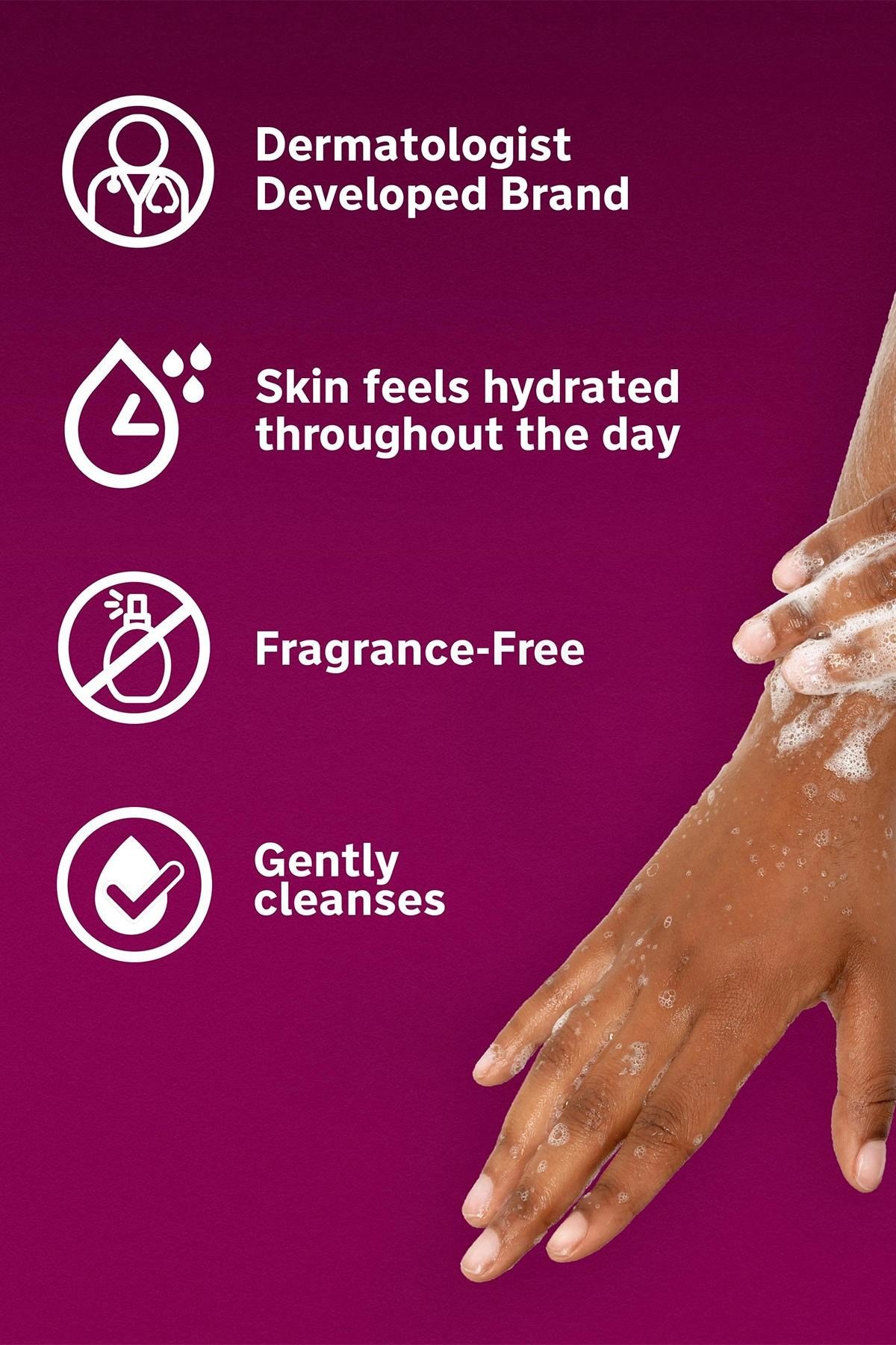 Lubriderm Advanced Therapy Kokusuz Duş Jeli 473ML