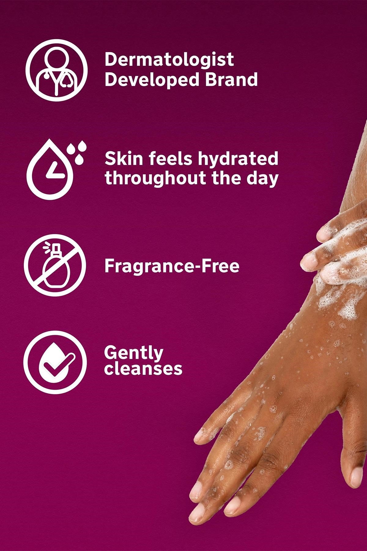 Lubriderm Advanced Therapy Kokusuz Duş Jeli 473ML