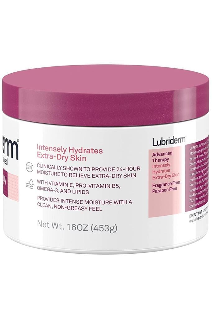 Lubriderm Advanced Therapy Kokusuz El ve Vücut Kremi 453GR