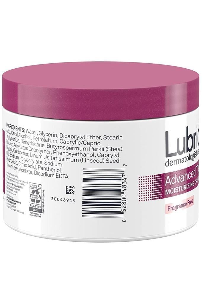 Lubriderm Advanced Therapy Kokusuz El ve Vücut Kremi 453GR