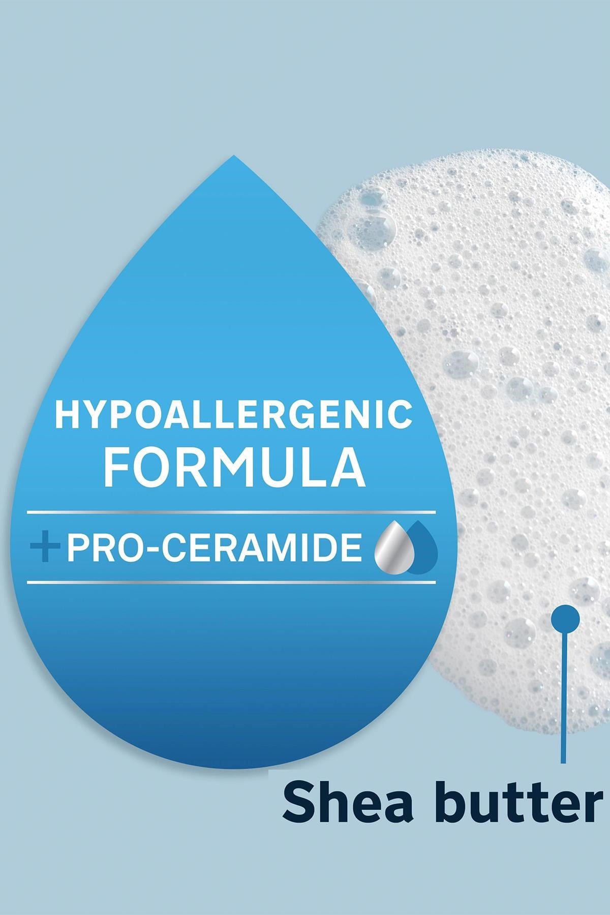 Lubriderm Günlük Nemlendirici Vücut ve Yüz Yıkama Jeli 473ML