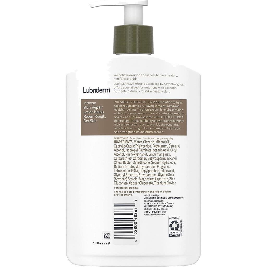 Lubriderm Intense Skin Repair Losyon 473ML