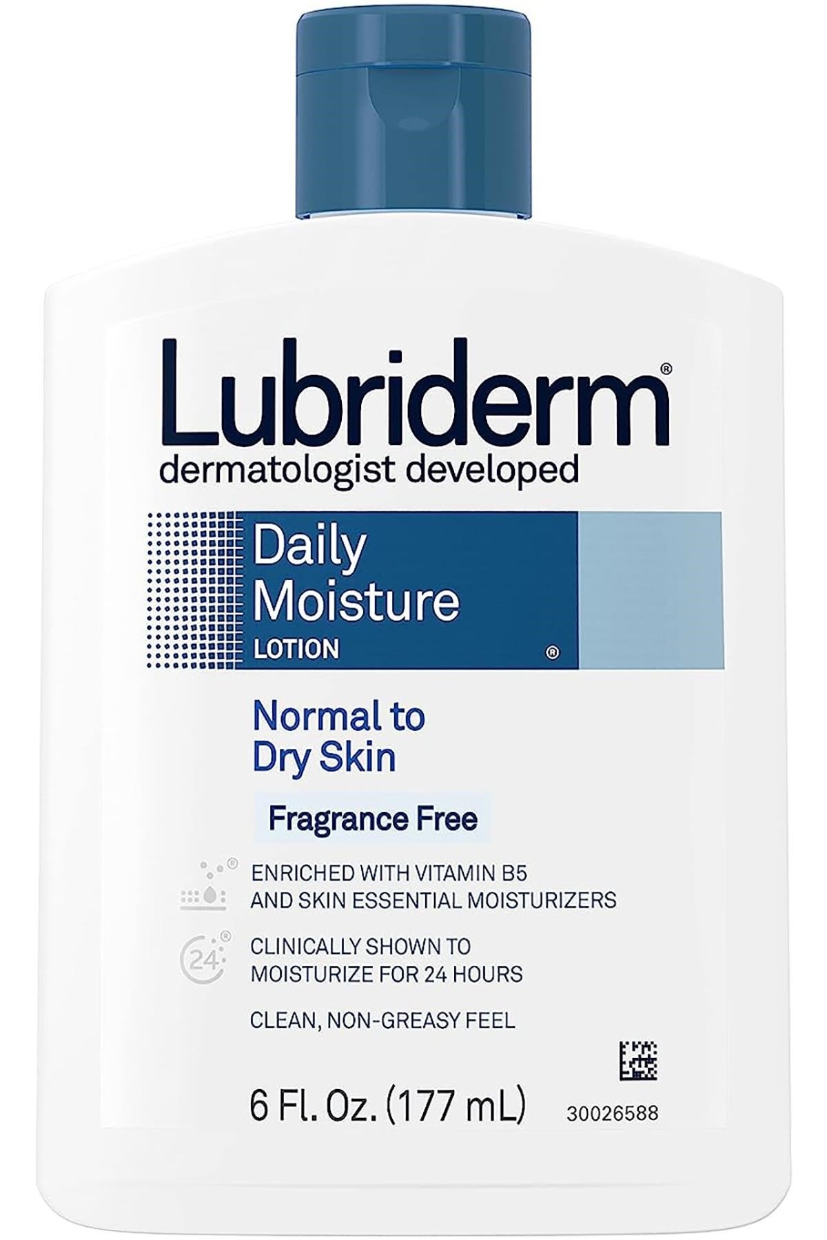 Lubriderm Kokusuz Günlük Nemlendirici El ve Vücut Losyonu 177ML
