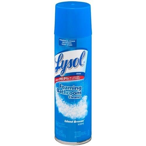 Lysol Köpüren Banyo Temizleyicisi 680GR