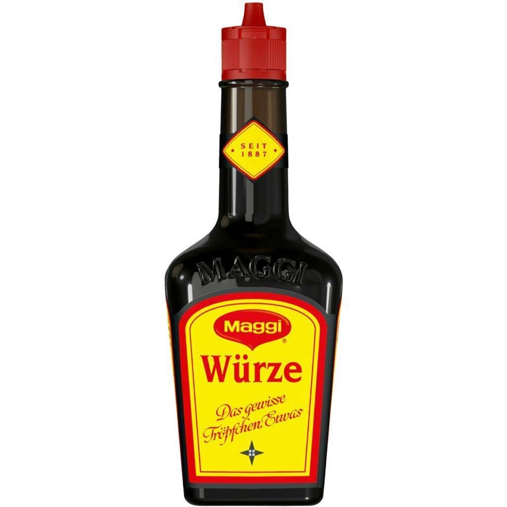 Maggi Würze Baharat Sosu 202ML