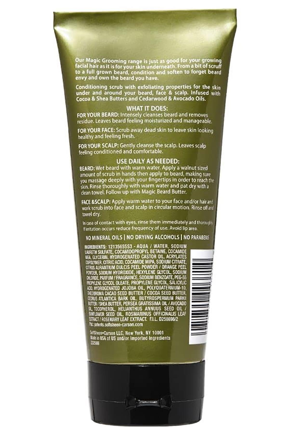 Magic Erkek Yüz Peelingi 200ML