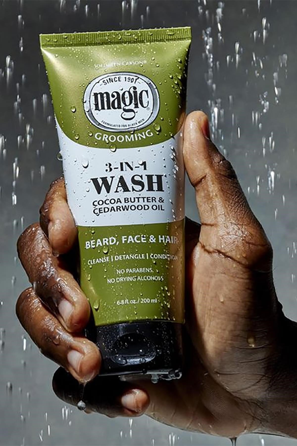 Magic Sakal, Yüz ve Saç Yıkama 200ML