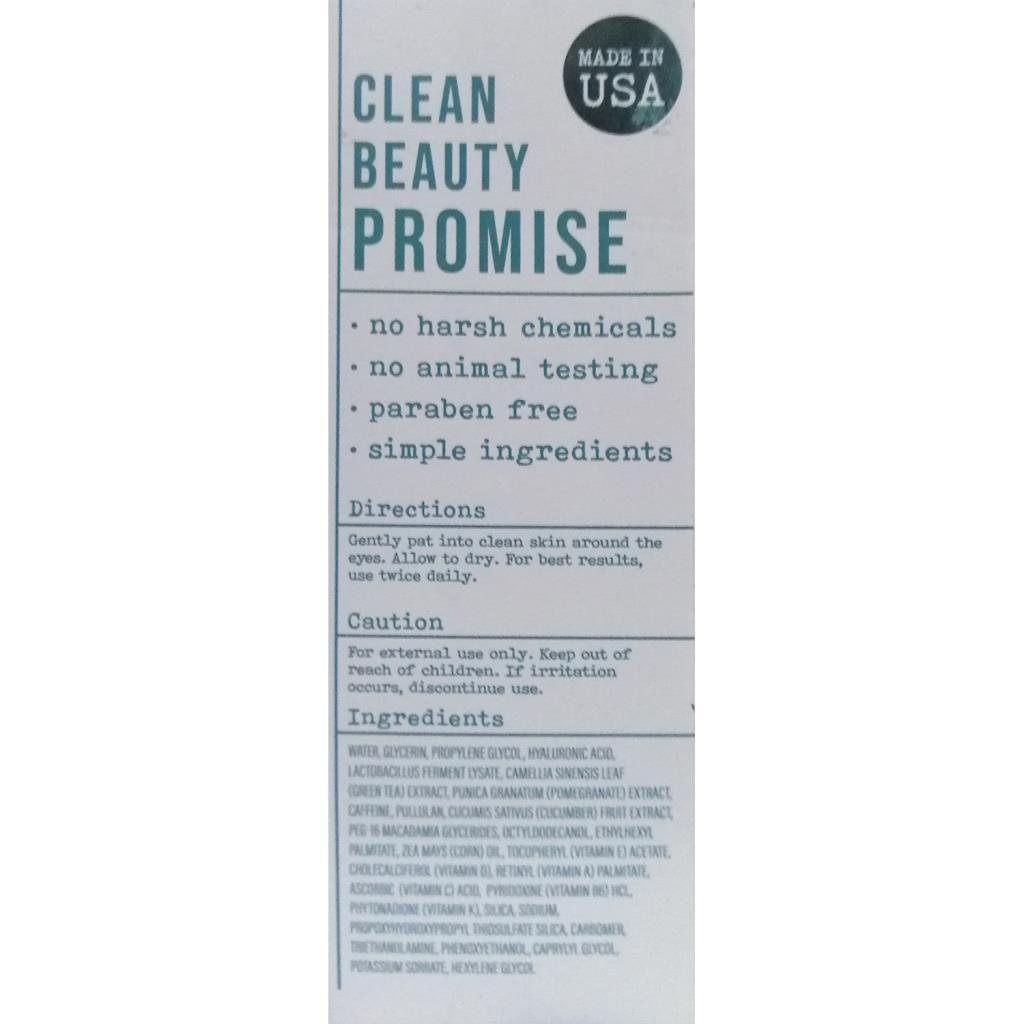 Main ST.Apothecary Retinol Göz Serumu 30ML