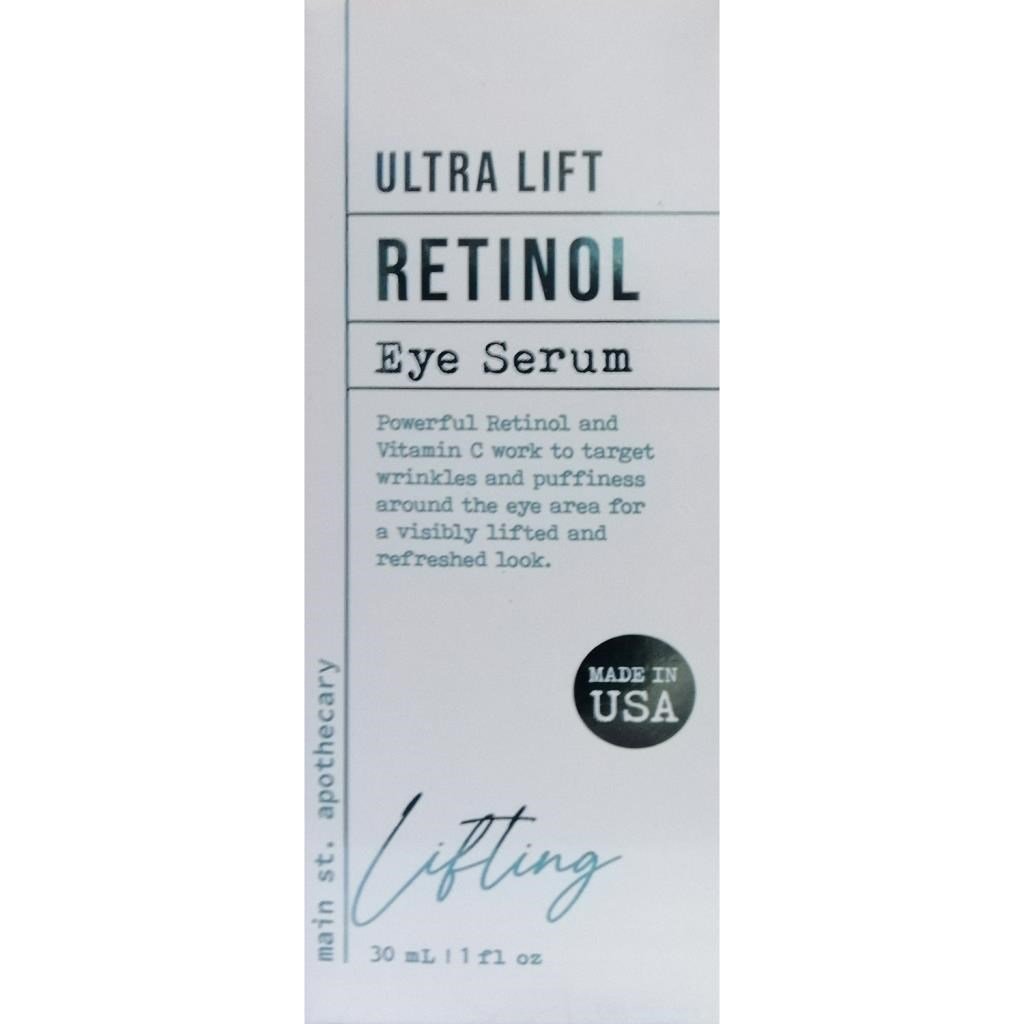 Main ST.Apothecary Retinol Göz Serumu 30ML