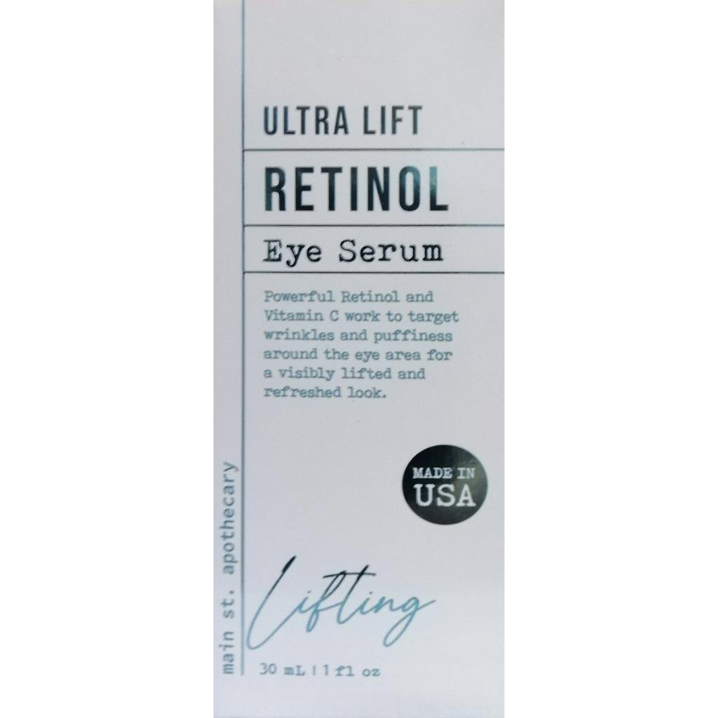 Main ST.Apothecary Retinol Göz Serumu 30ML