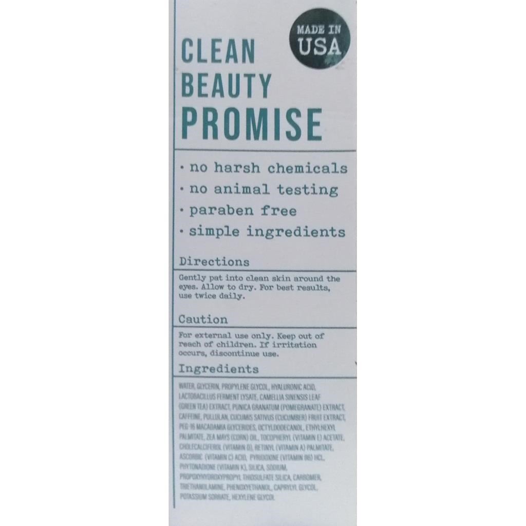 Main ST.Apothecary Retinol Göz Serumu 30ML