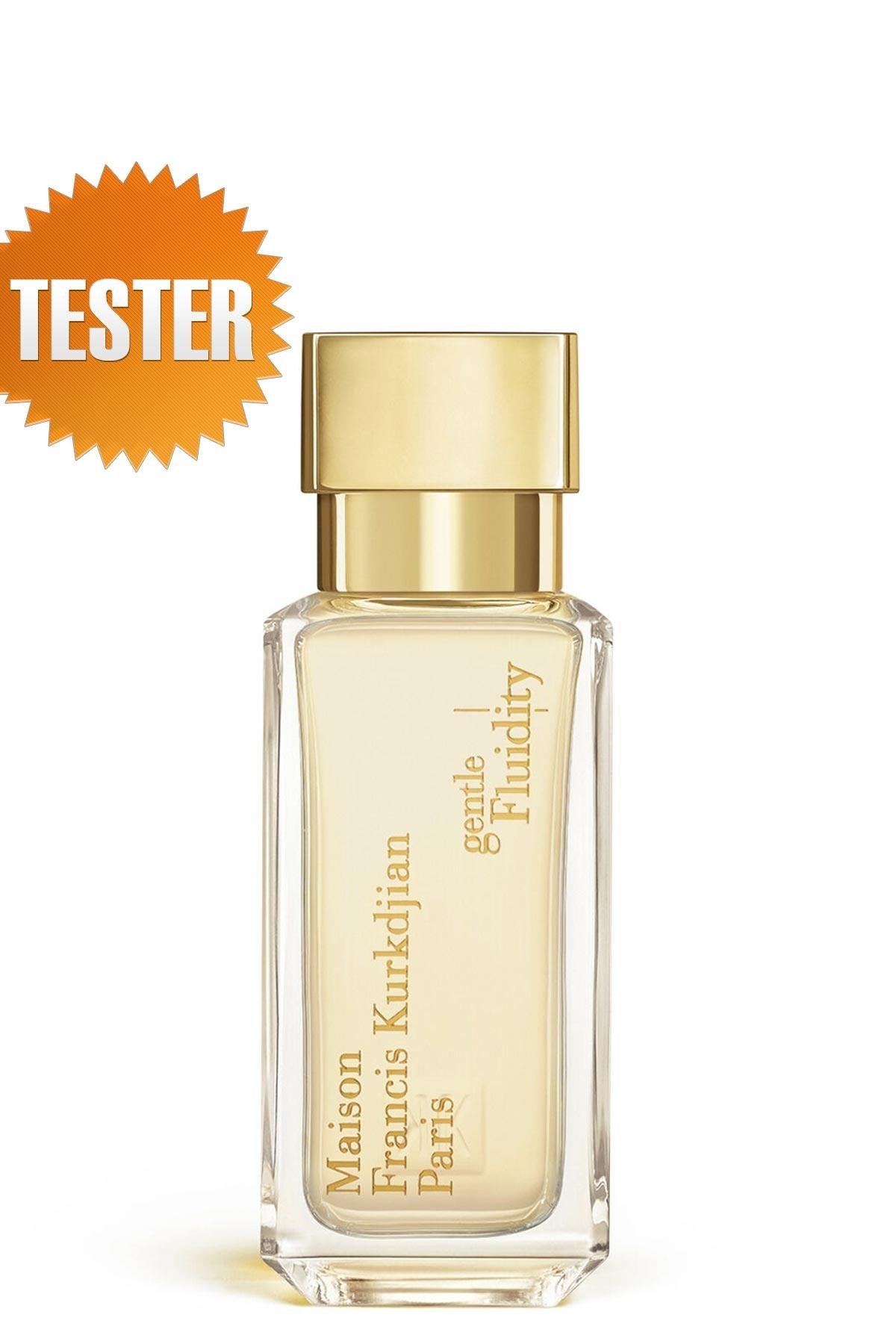 Maison Francis Kurkdjian Gentle Fluidity Gold EDP 35ML Tester Unisex Parfüm