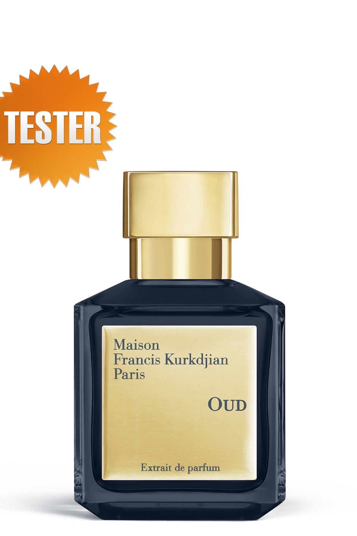 Maison Francis Kurkdjian OUD Extrait de Parfum 70ML Tester Unisex Parfüm