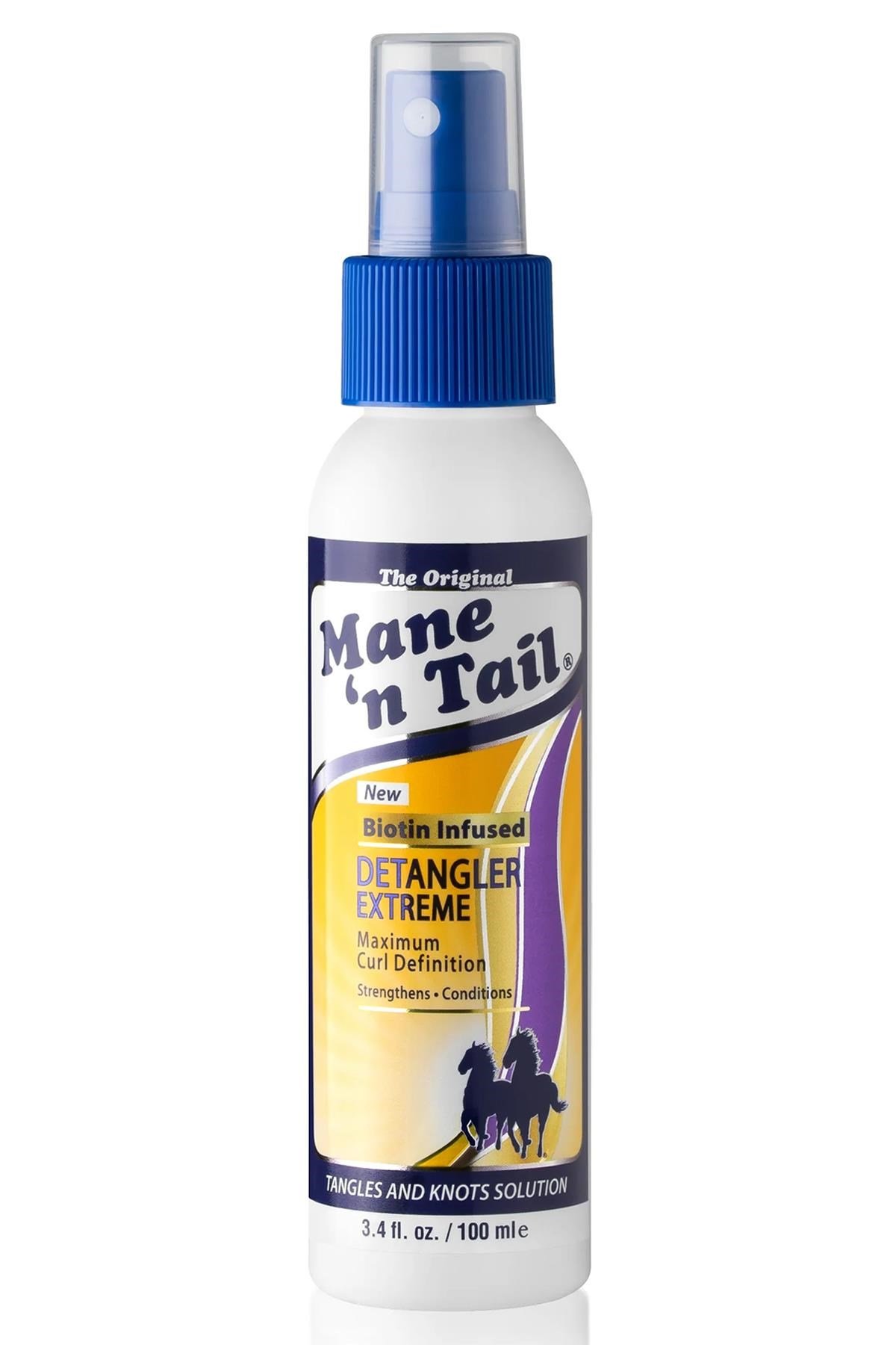 Mane'n Tail Bukle Belirginleştirici ve Dolaşık Saç Açıcı Sprey 100ML