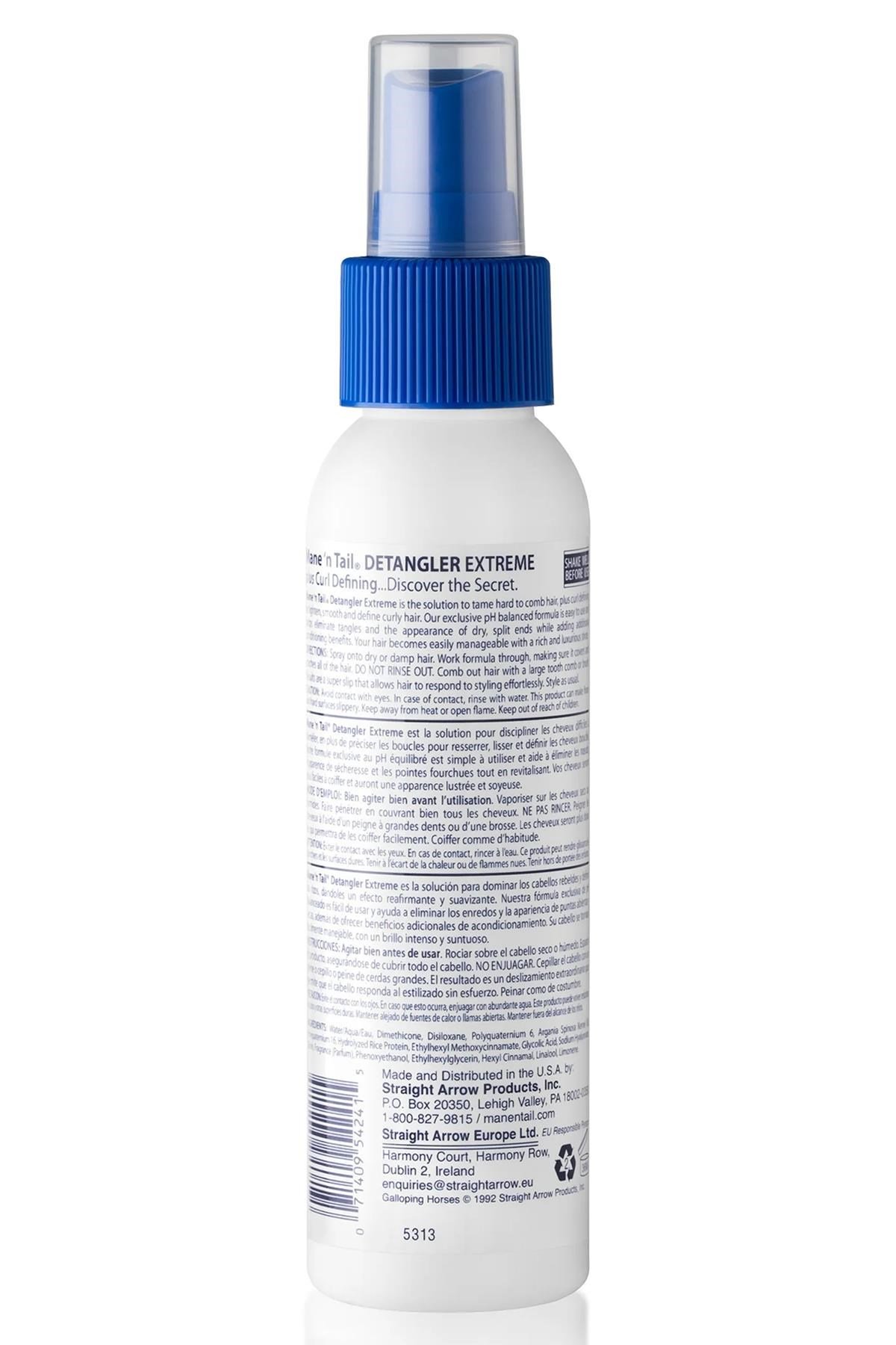 Mane'n Tail Bukle Belirginleştirici ve Dolaşık Saç Açıcı Sprey 100ML