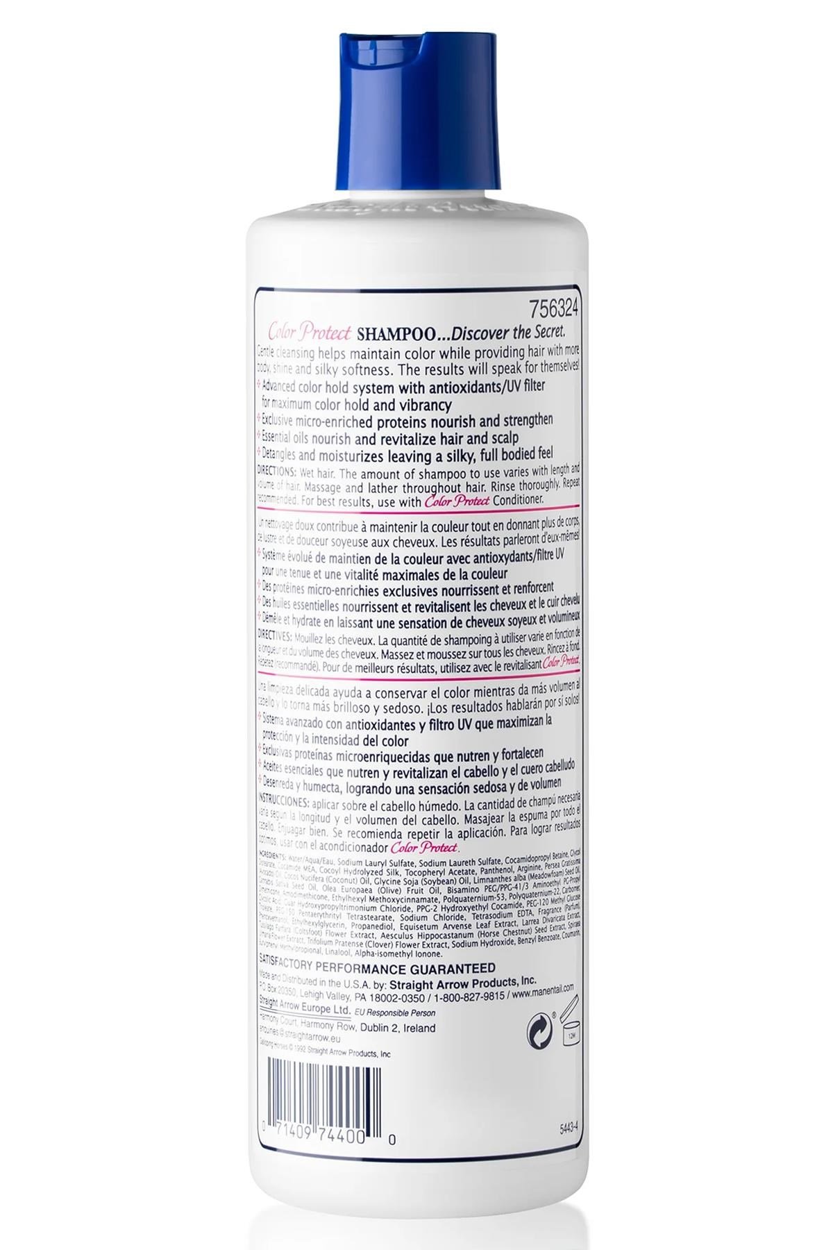 Mane'n Tail Color Proctect Renk Koyuyucu Şampuan 355ML