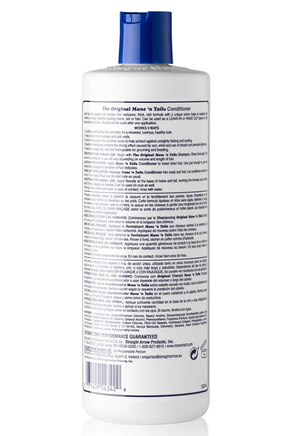 Mane'n Tail Original Saç Kremi 473ML