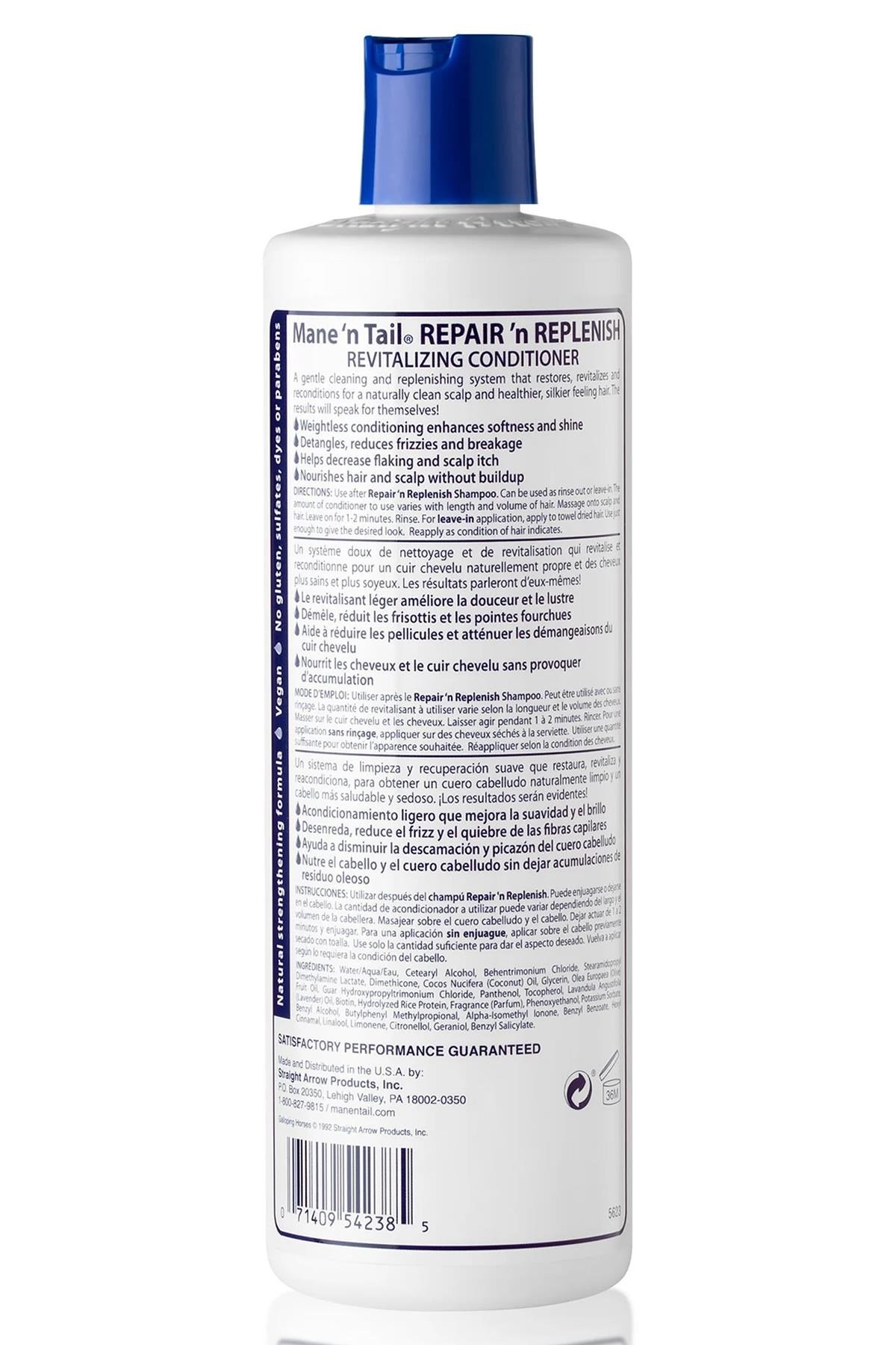 Mane'n Tail Repair'n Replenish Saç Kremi 331ML