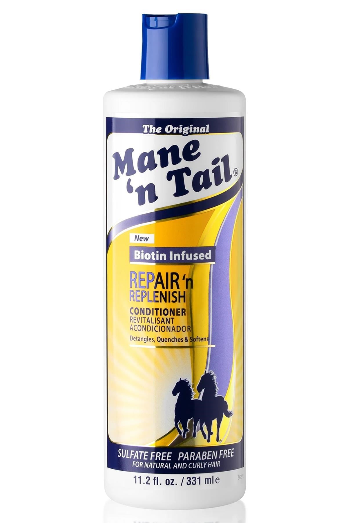 Mane'n Tail Repair'n Replenish Saç Kremi 331ML
