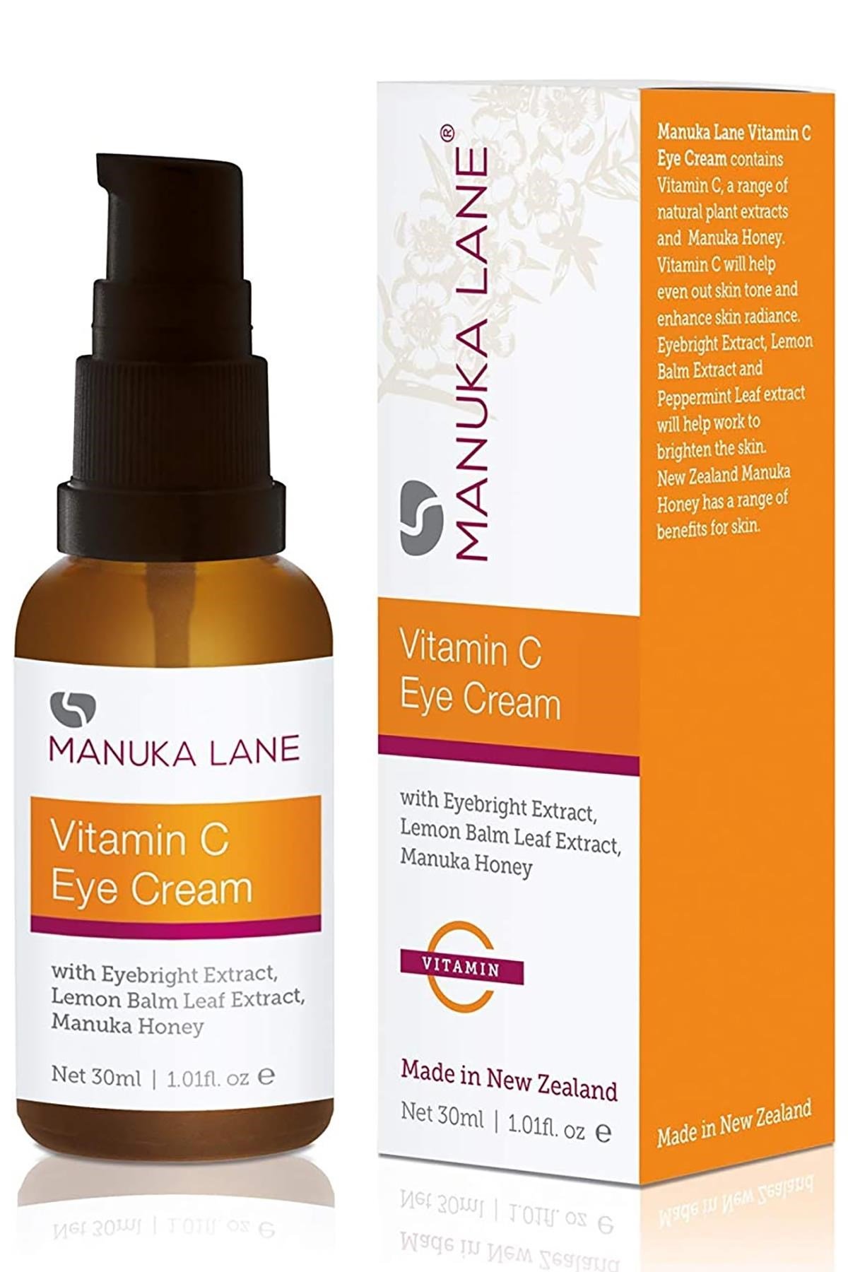 Manuka Lane Vitamin C Göz Kremi 30ML