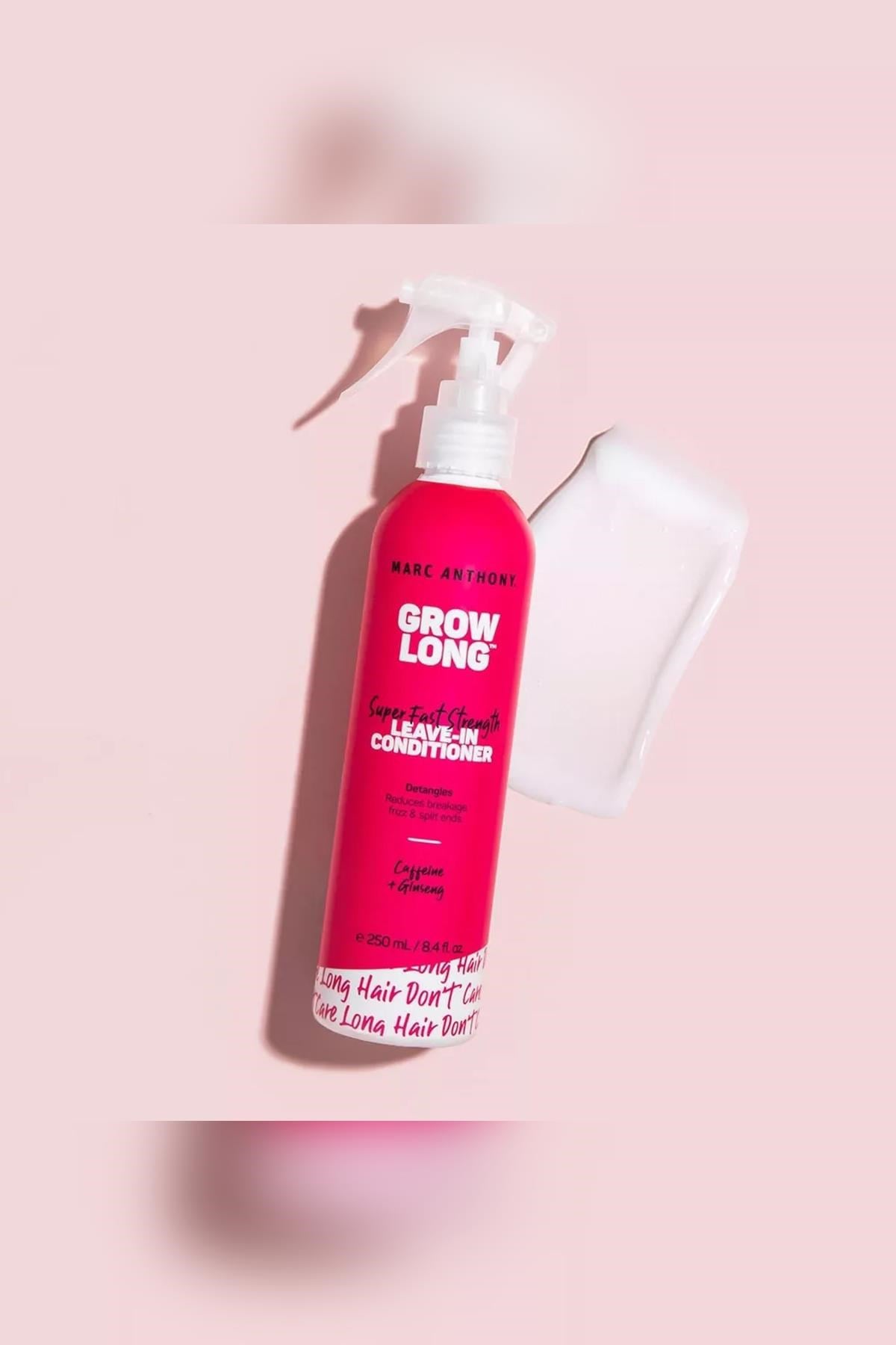 Marc Anthony Grow Long Güçlendirici Durulanmayan Sprey Saç Kremi 250ML