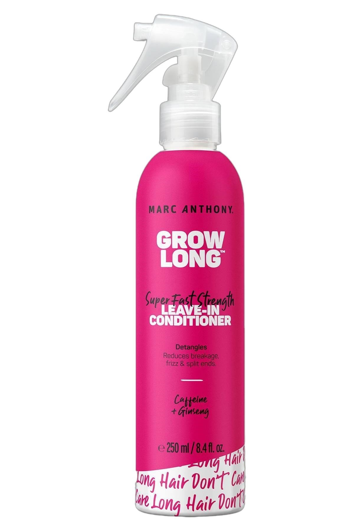Marc Anthony Grow Long Güçlendirici Durulanmayan Sprey Saç Kremi 250ML