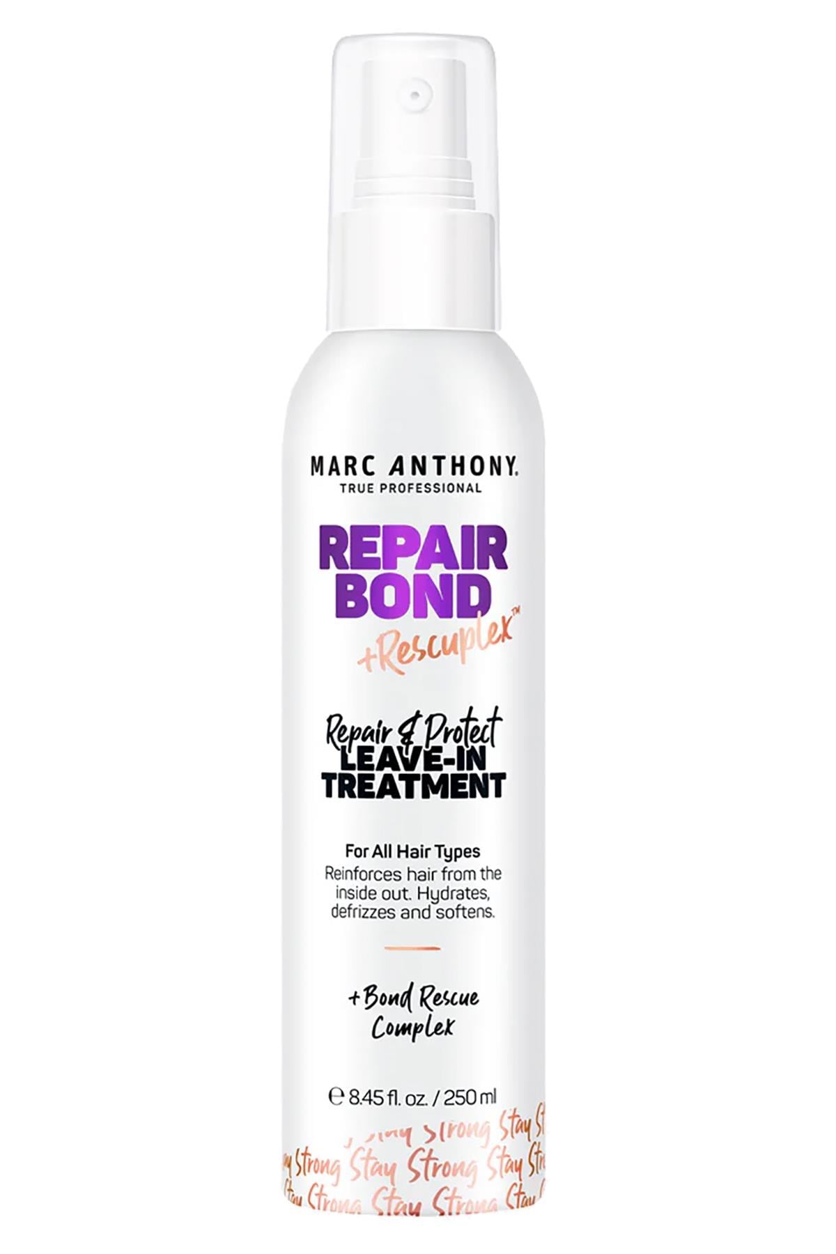 Marc Anthony Repair Bond +Rescuplex Onarıcı Bakım Durulanmayan Saç Spreyi 250ML