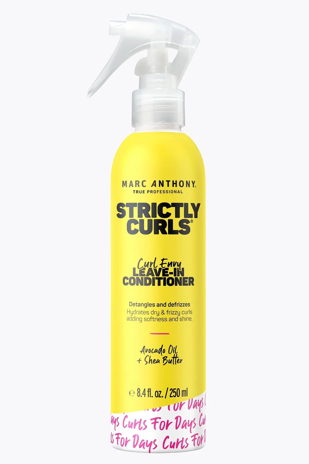 Marc Anthony Strictly Bukle Belirginleştirici Durulanmayan Saç Bakım Spreyi 250ML