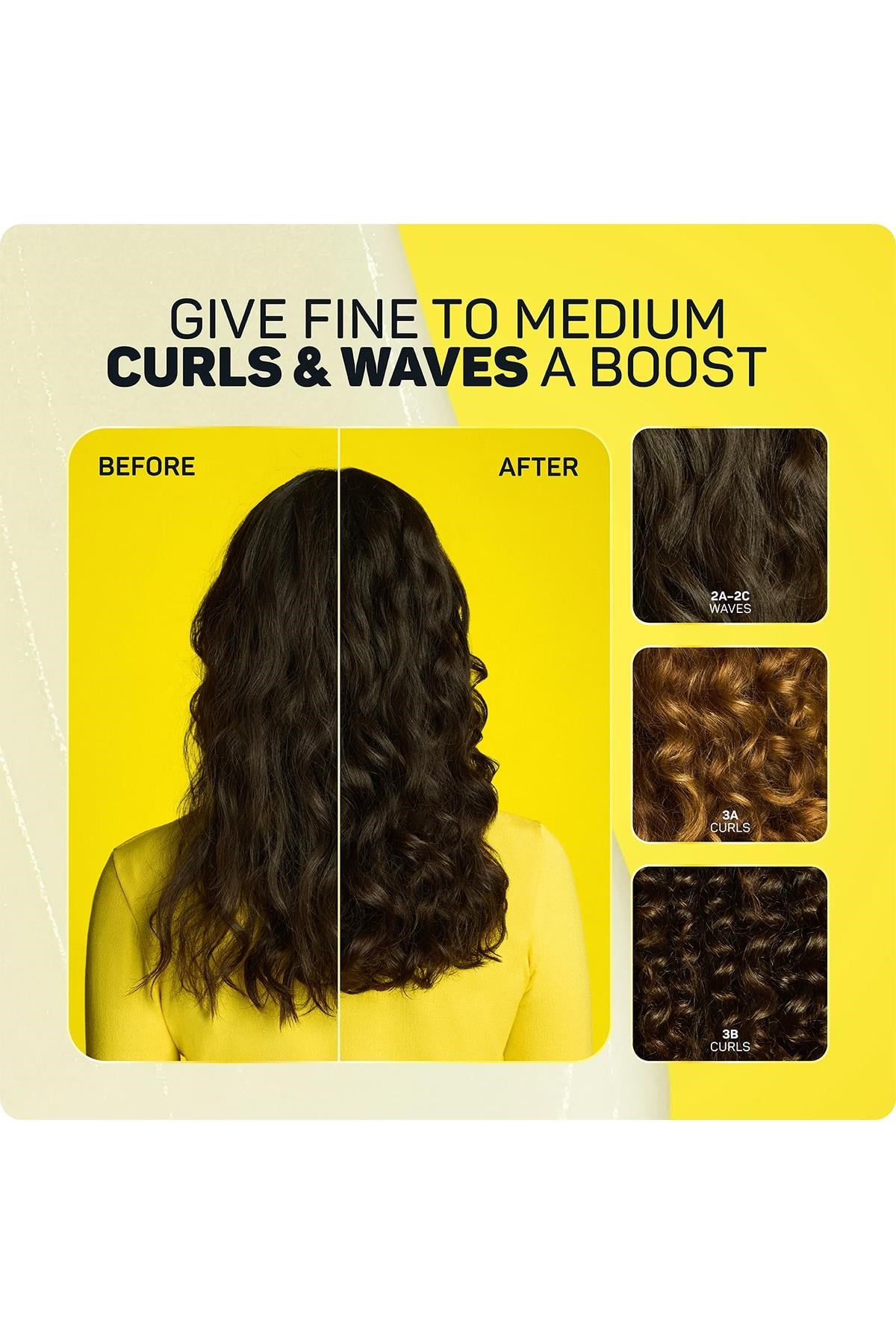 Marc Anthony Strictly Curls Bukle Belirginleştirici Saç Bakım Losyonu 245ML