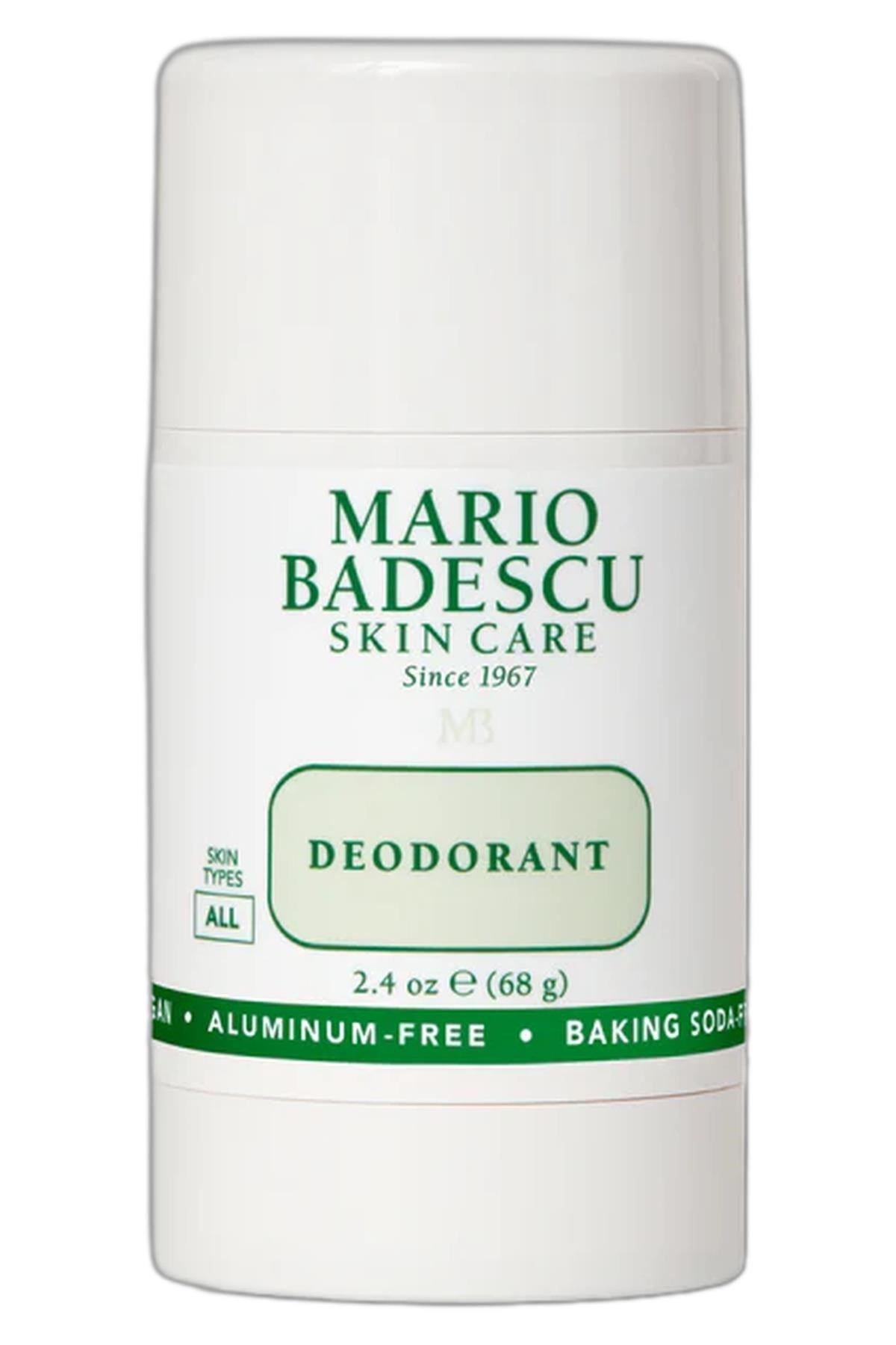Mario Badescu Alüminyumsuz Stick Deodorant 68GR