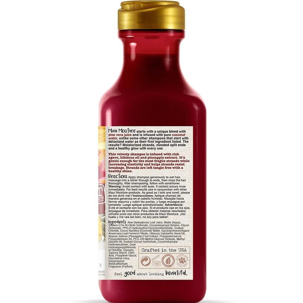 Maui Agave Şampuan 385ML