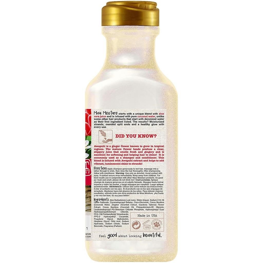 Maui Awapuhi Şampuan 385ML