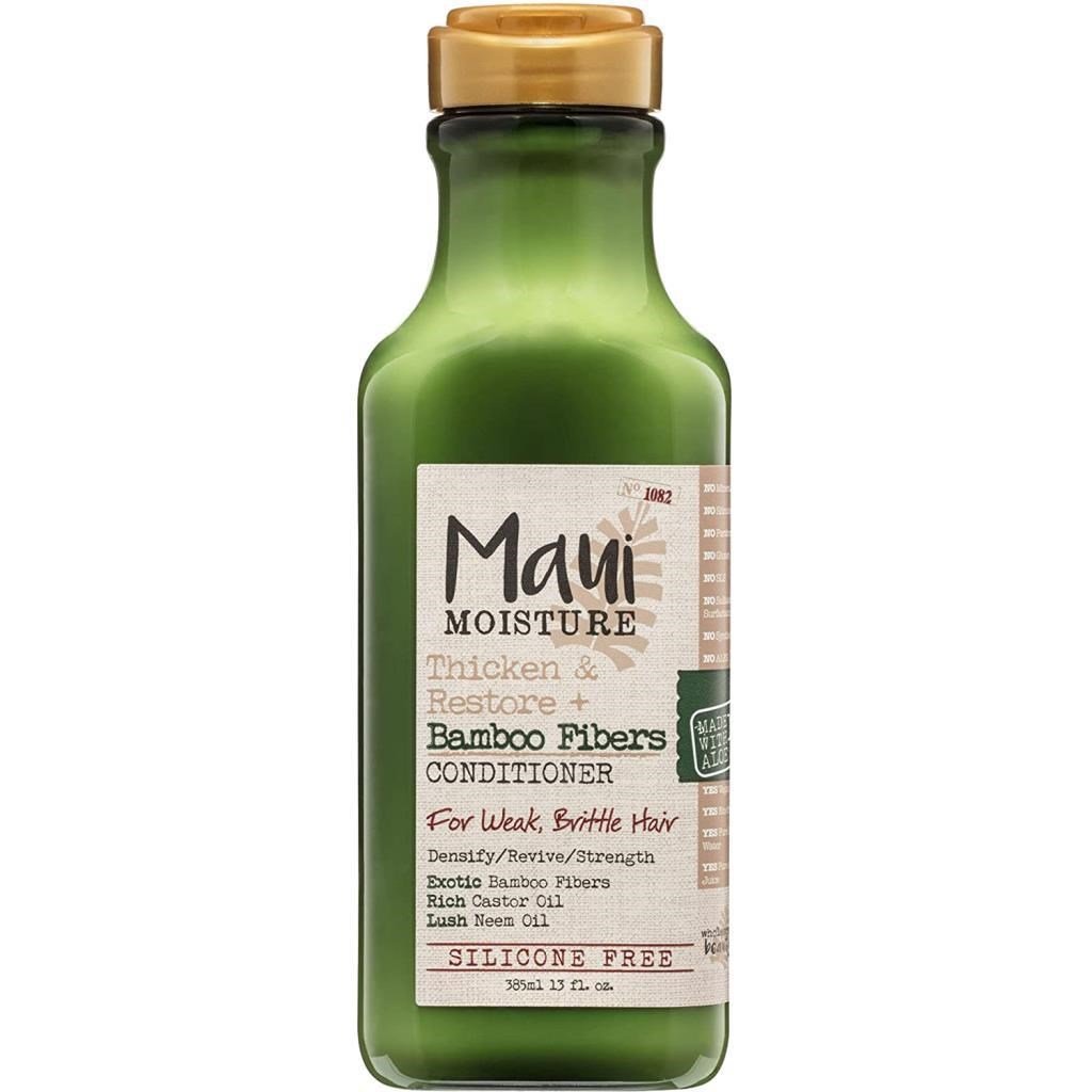 Maui Bamboo Fibers Saç Kremi 385ML