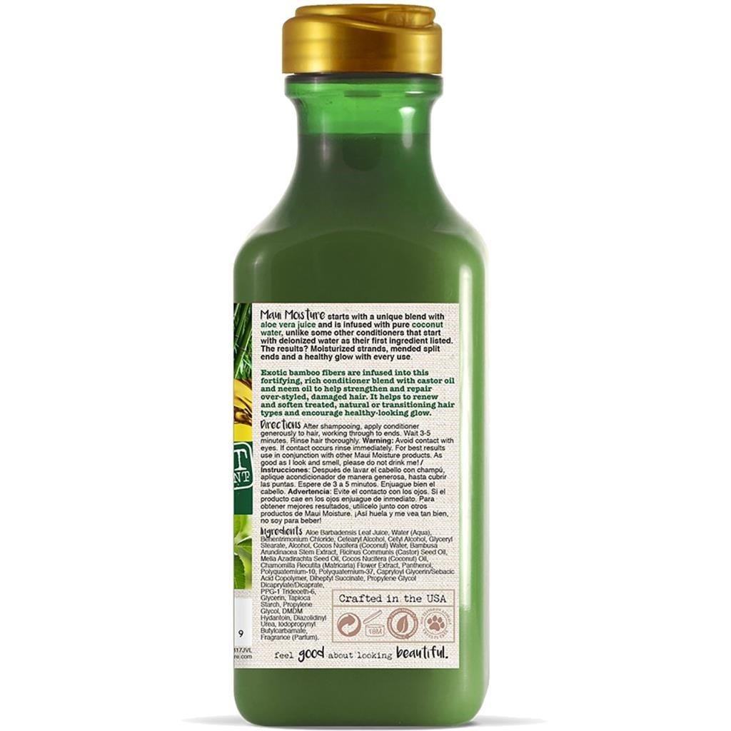 Maui Bamboo Fibers Saç Kremi 385ML